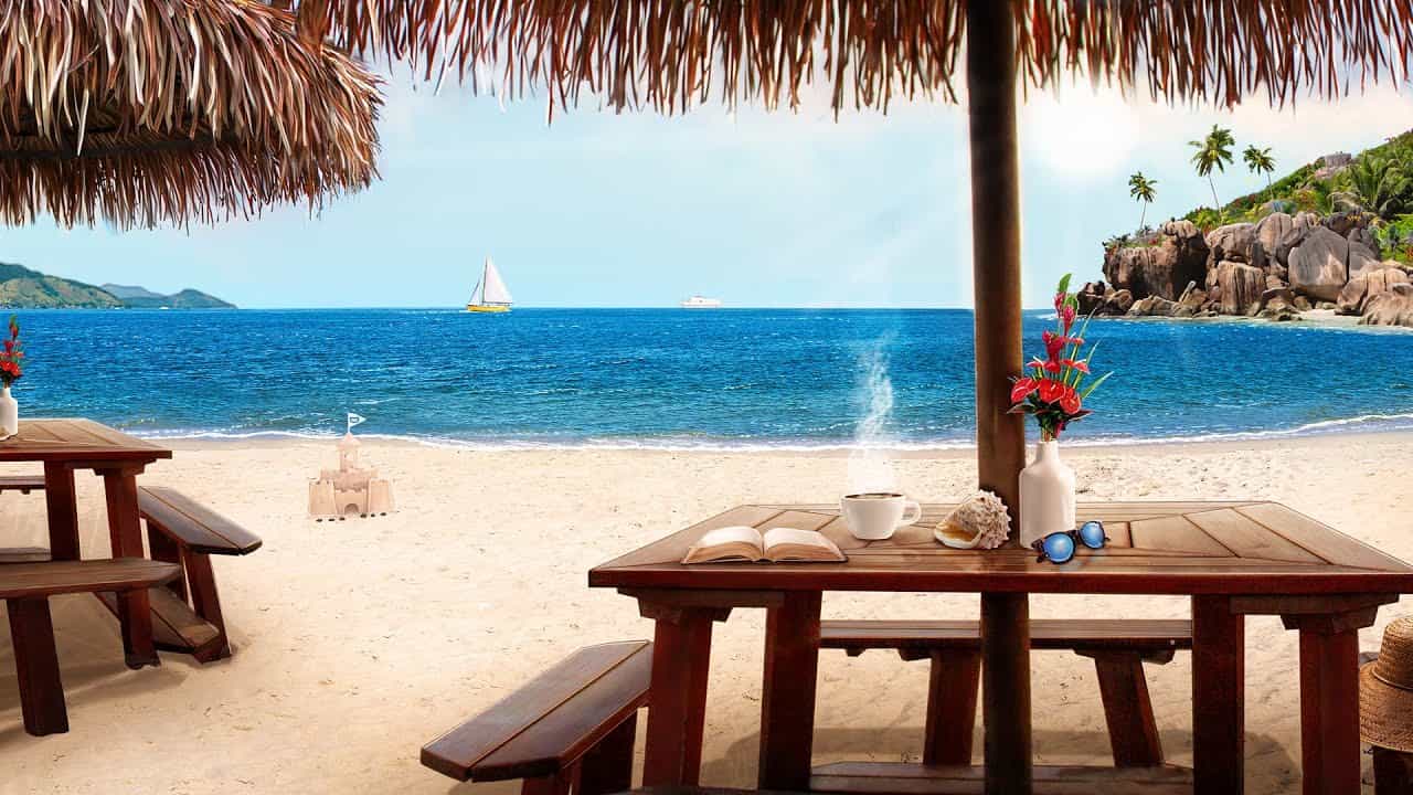 Beach Cafe