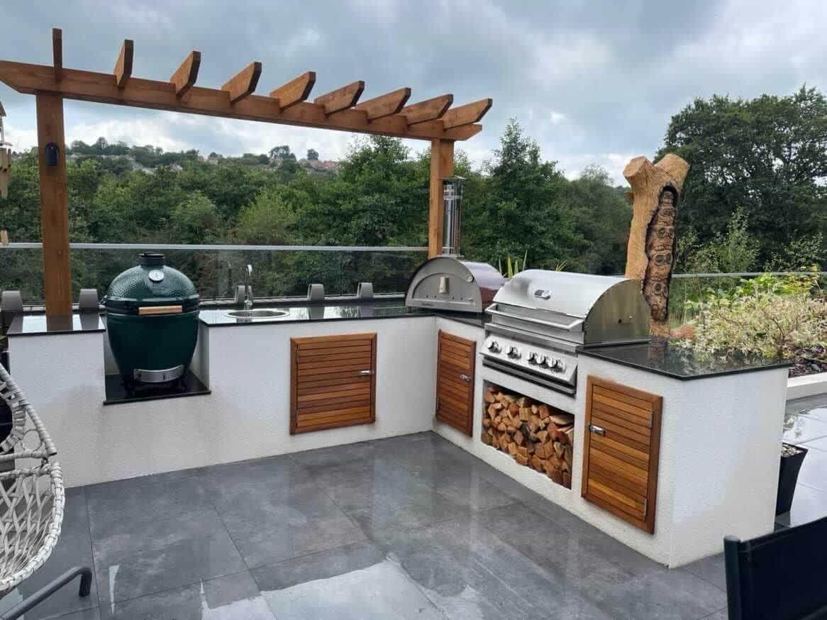 Bbq Area