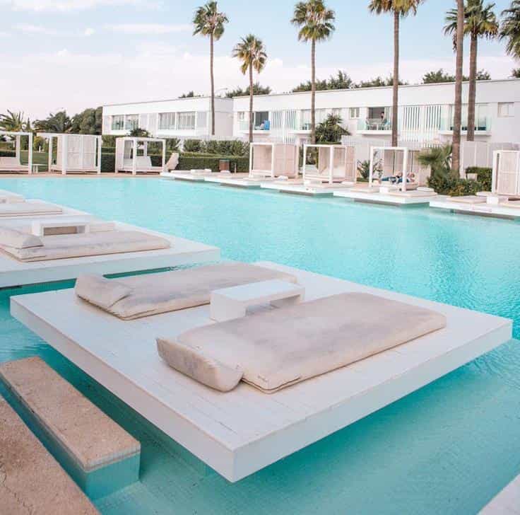 Island Pool