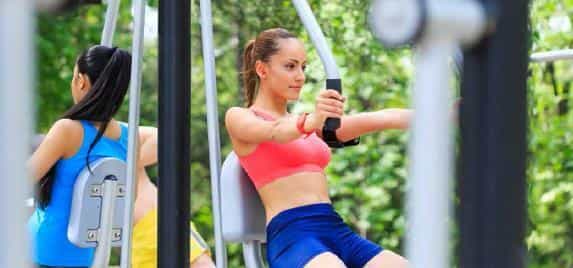 Outdoor Gym
