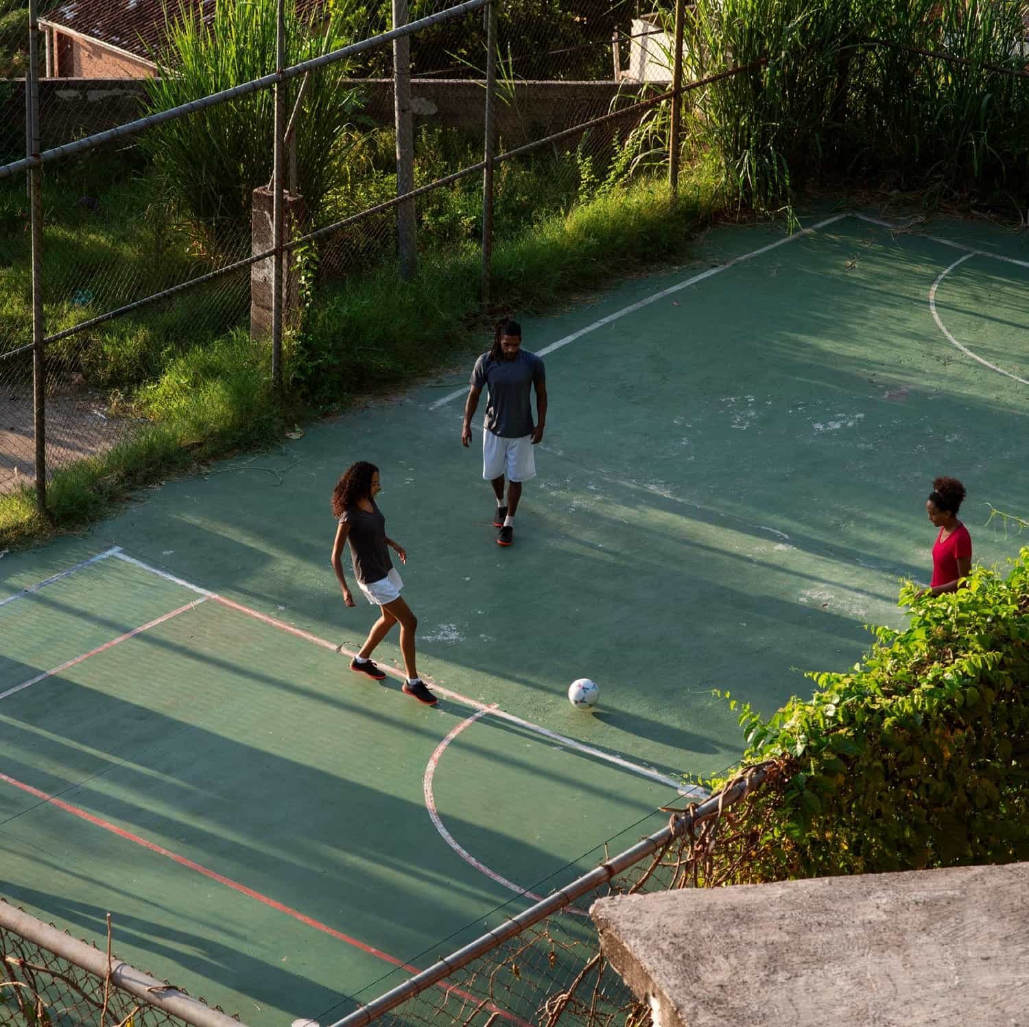 Sport Courts