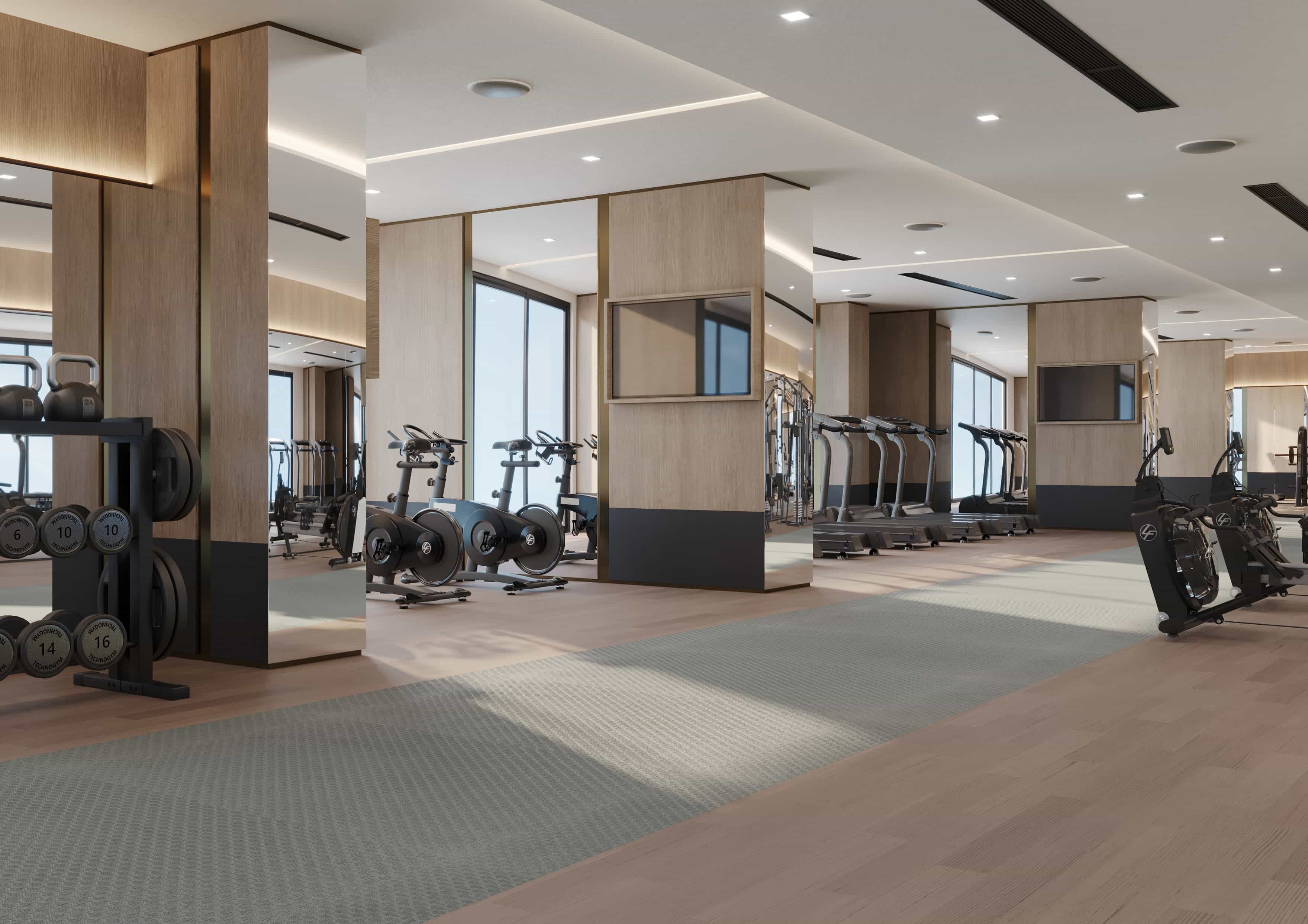 Gym