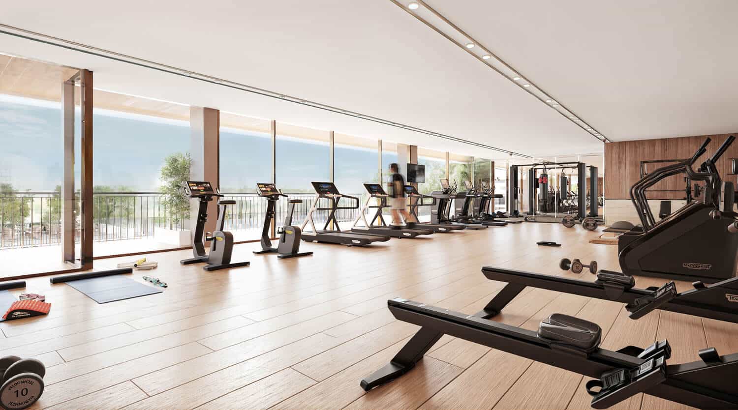 Fitness Centers