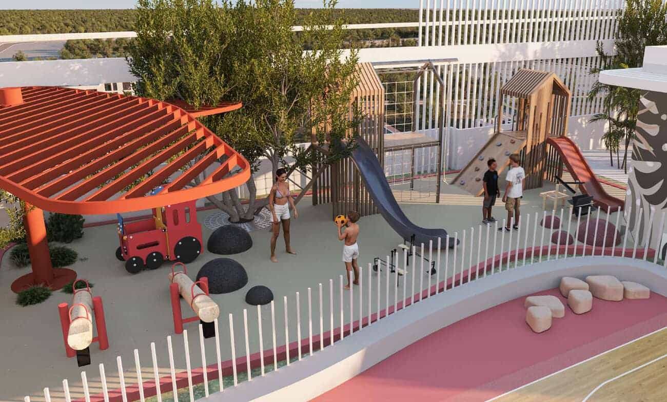 Kids Play Area