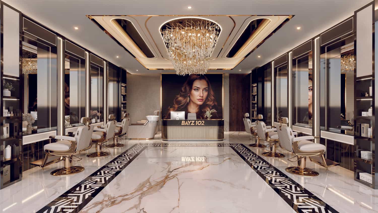 Beauty Salon