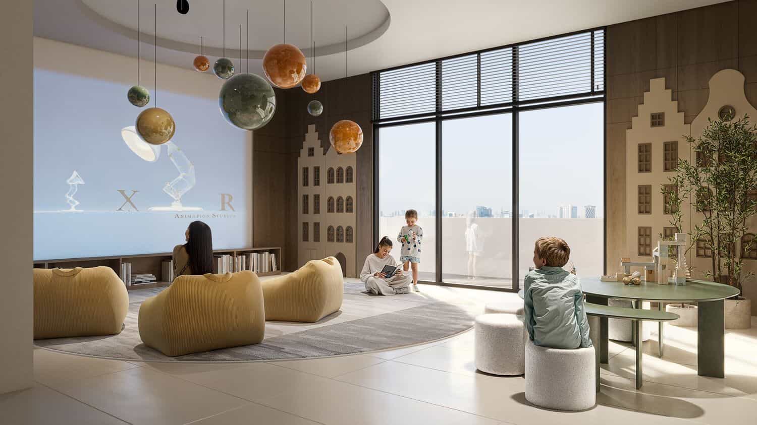 Kids Play Room