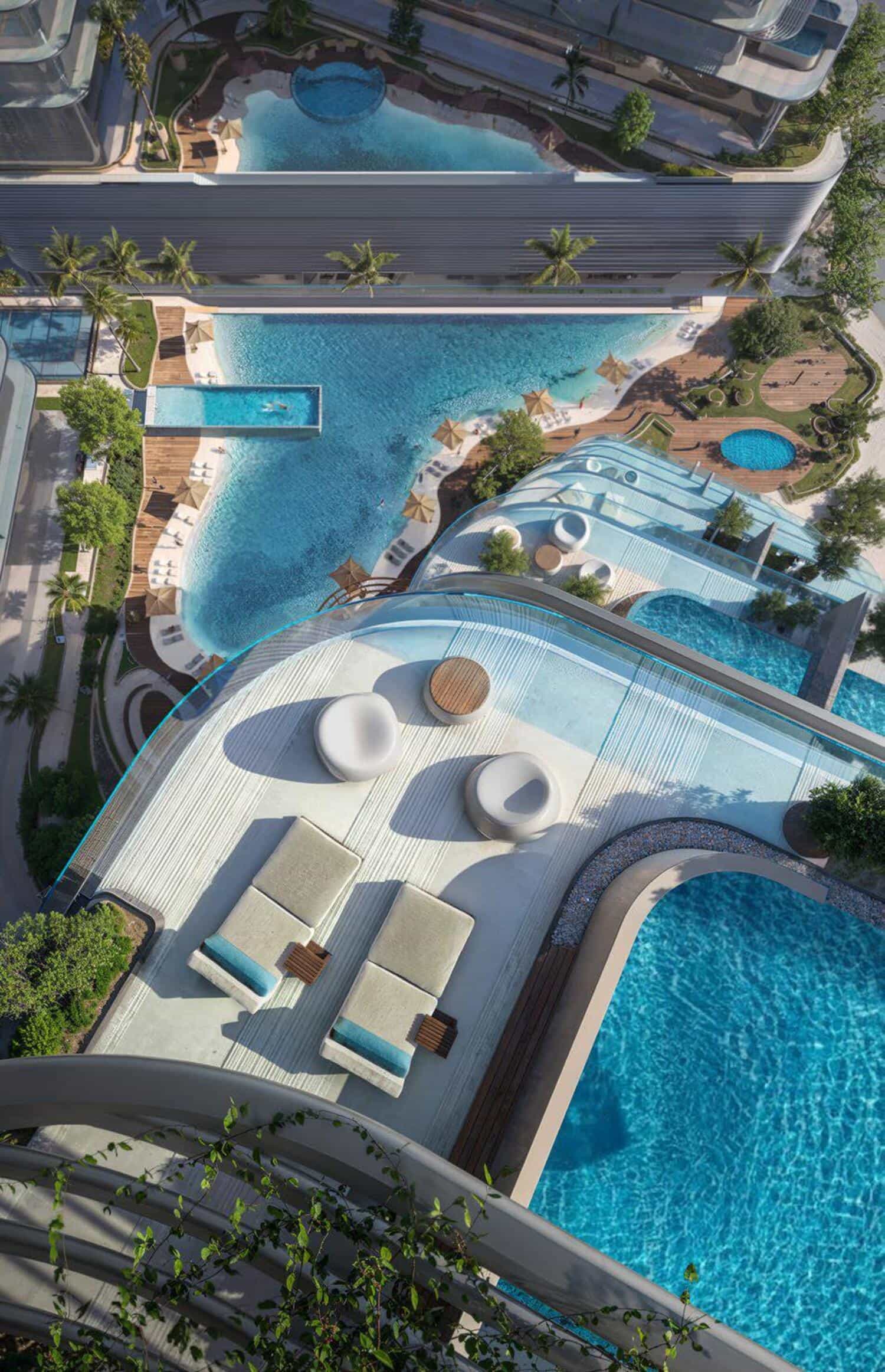 Pool Deck