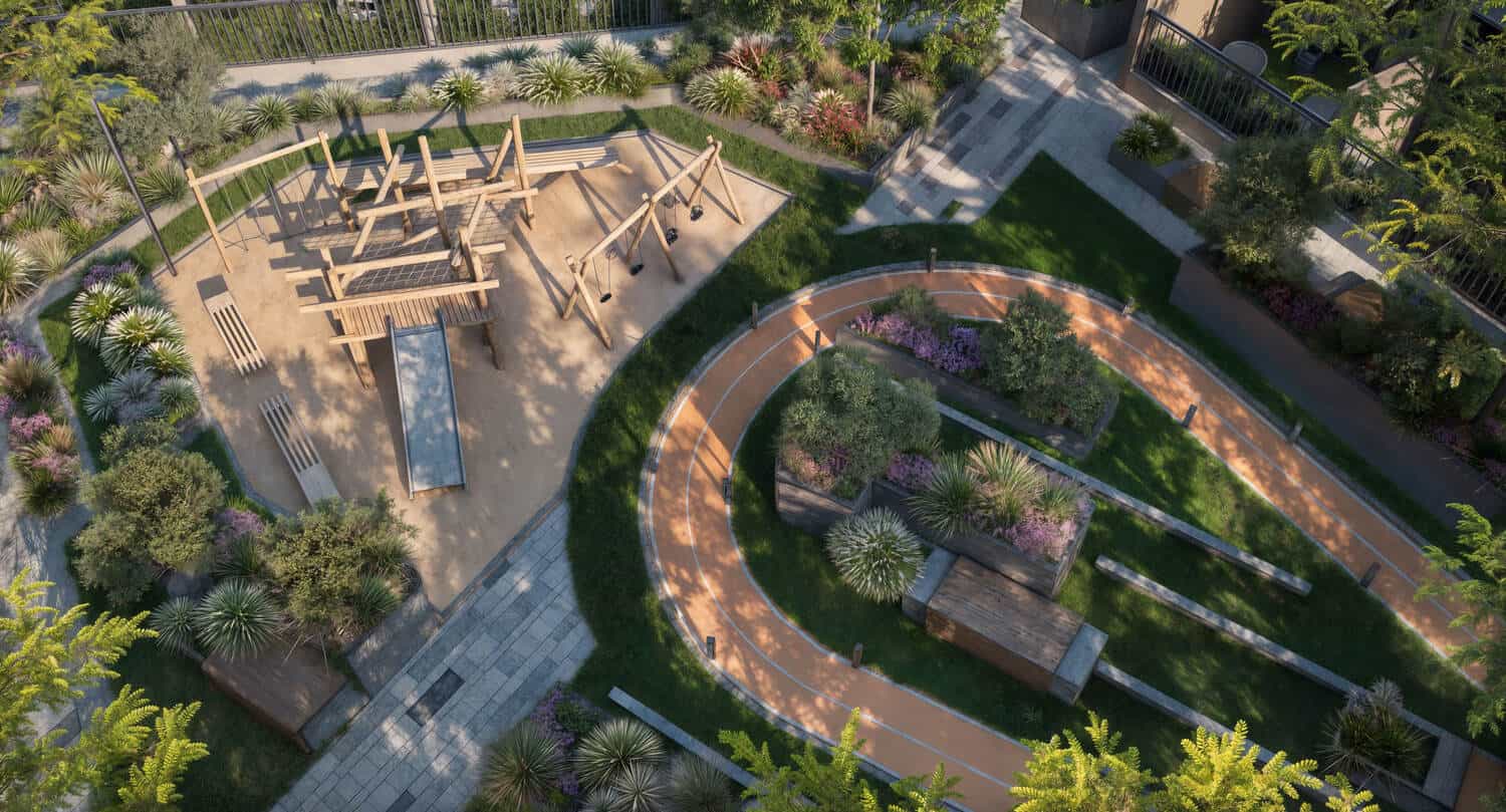Kids Play Area