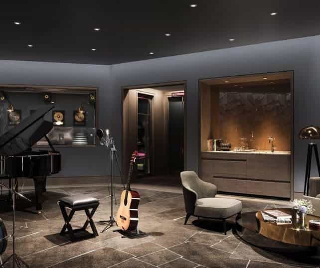 Music Room