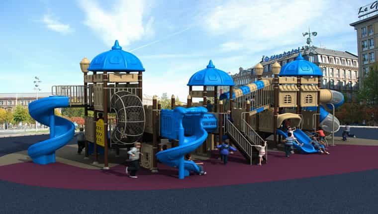 Kids Play Area
