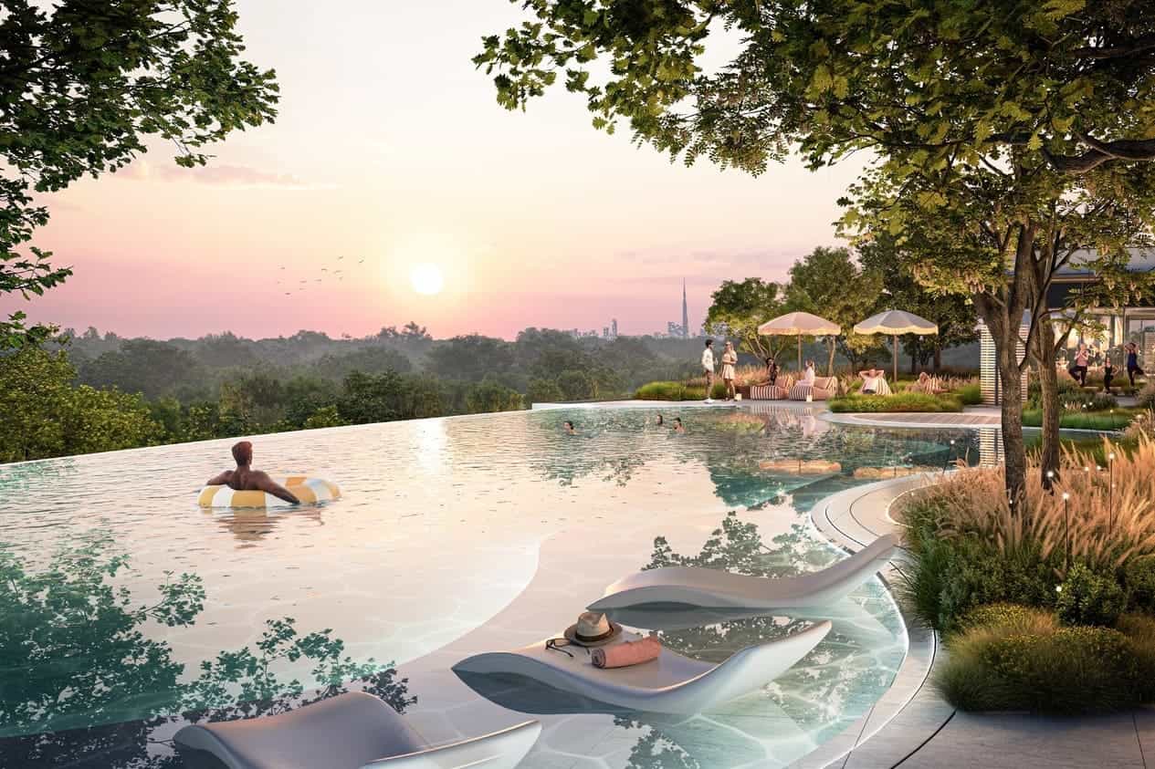 Infinity Pool