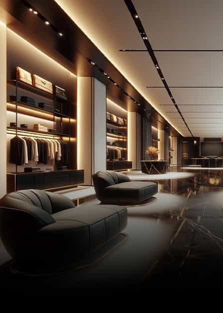Shop & Retail