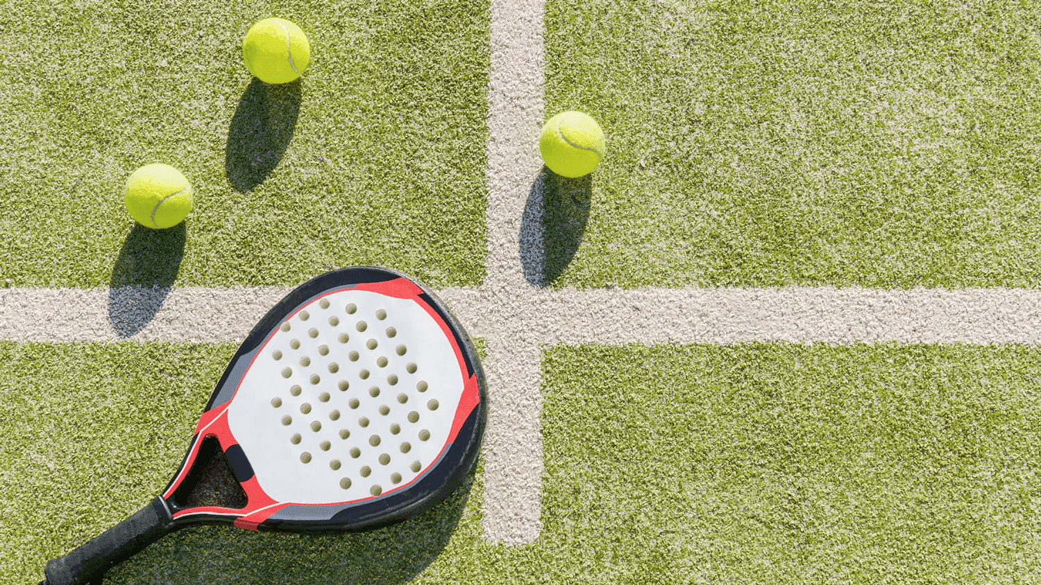 Squash & Tennis Court