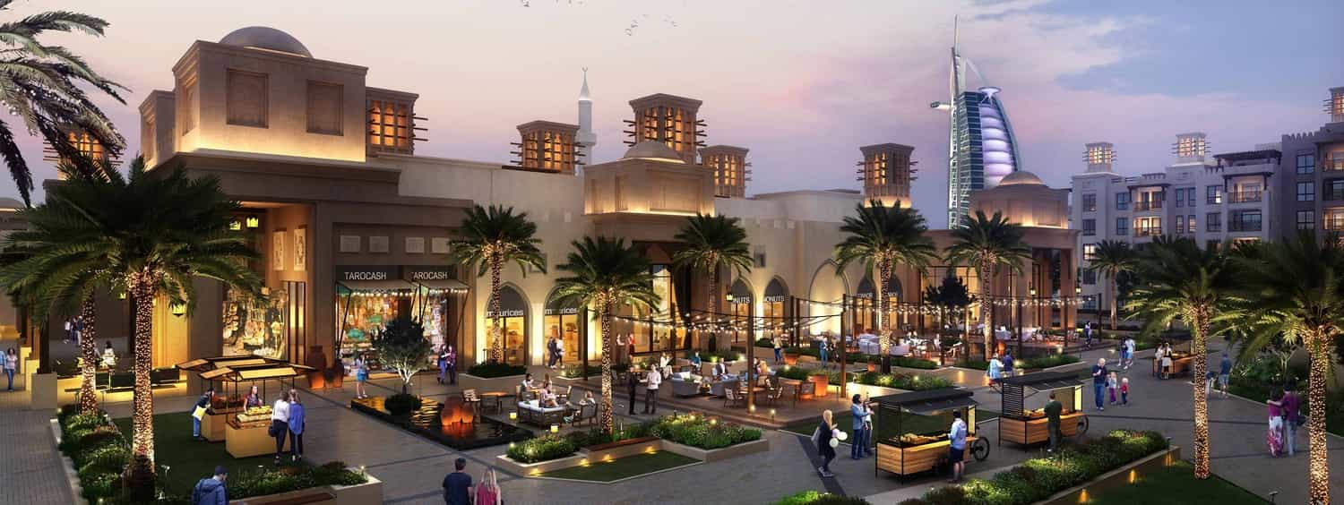 Retail Area