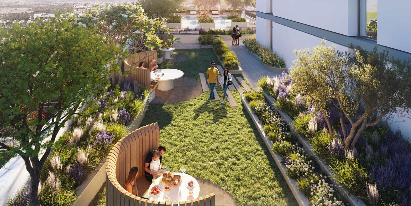 Pocket Garden