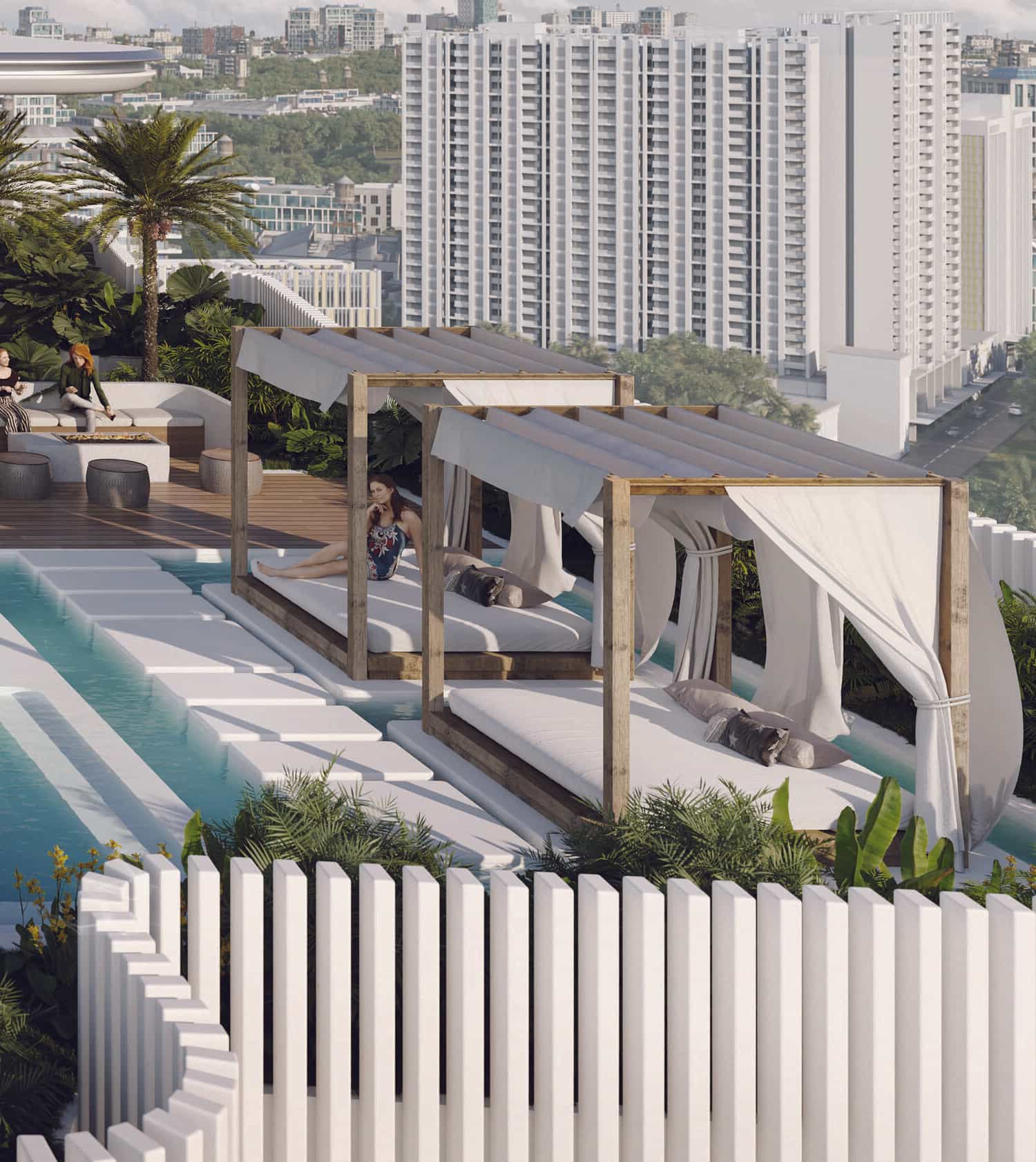 Cabanas