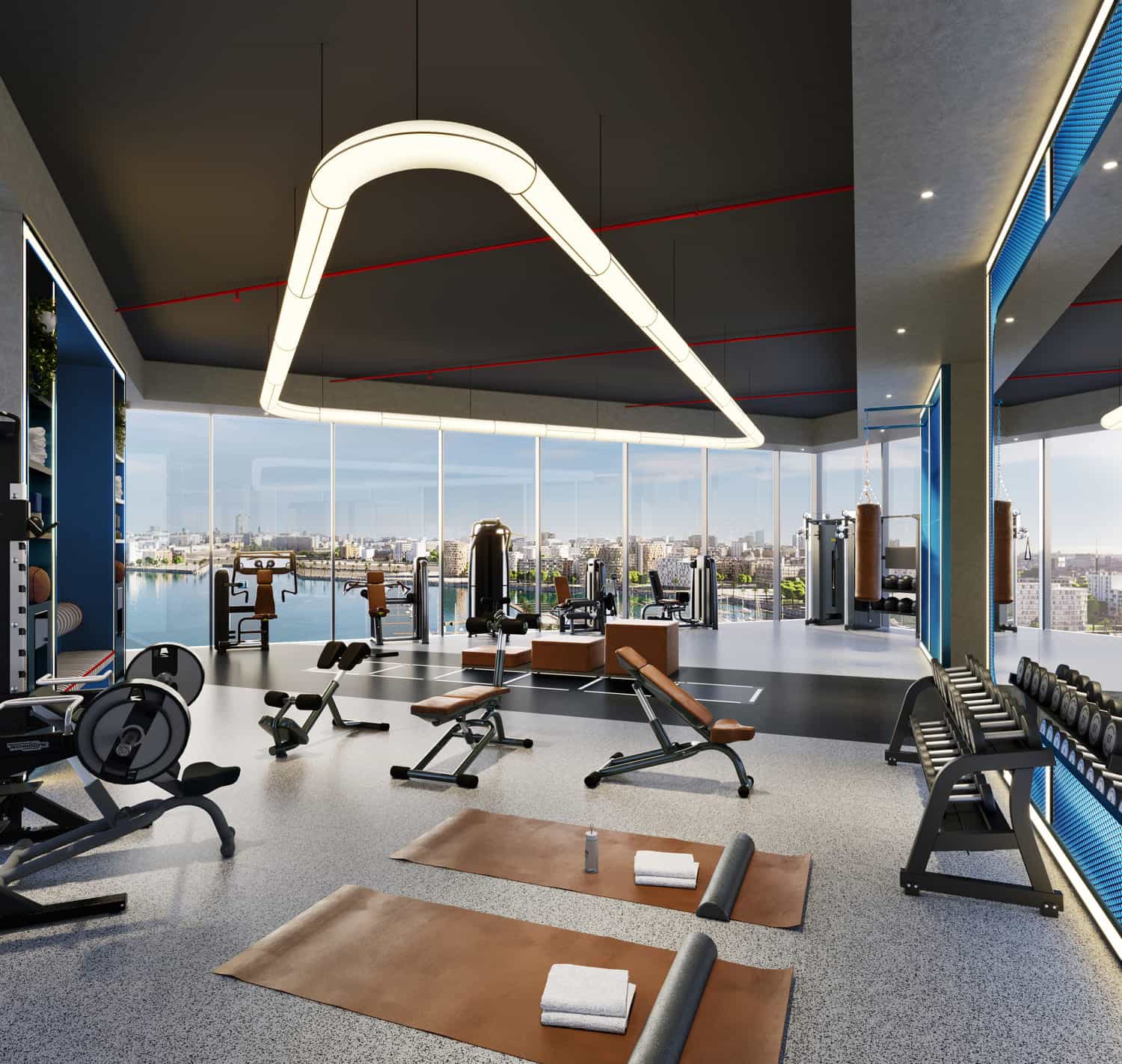 Strength Gym