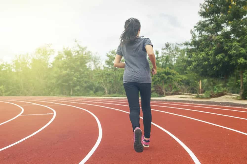 Jogging & Walking Track