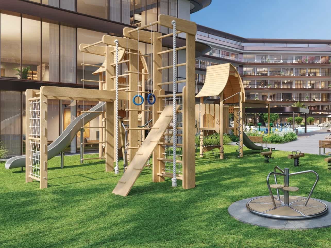Children’S Play Areas