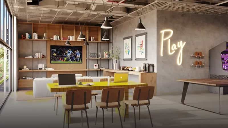 Multipurpose Rooms