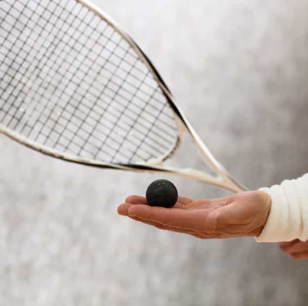 Squash Courts