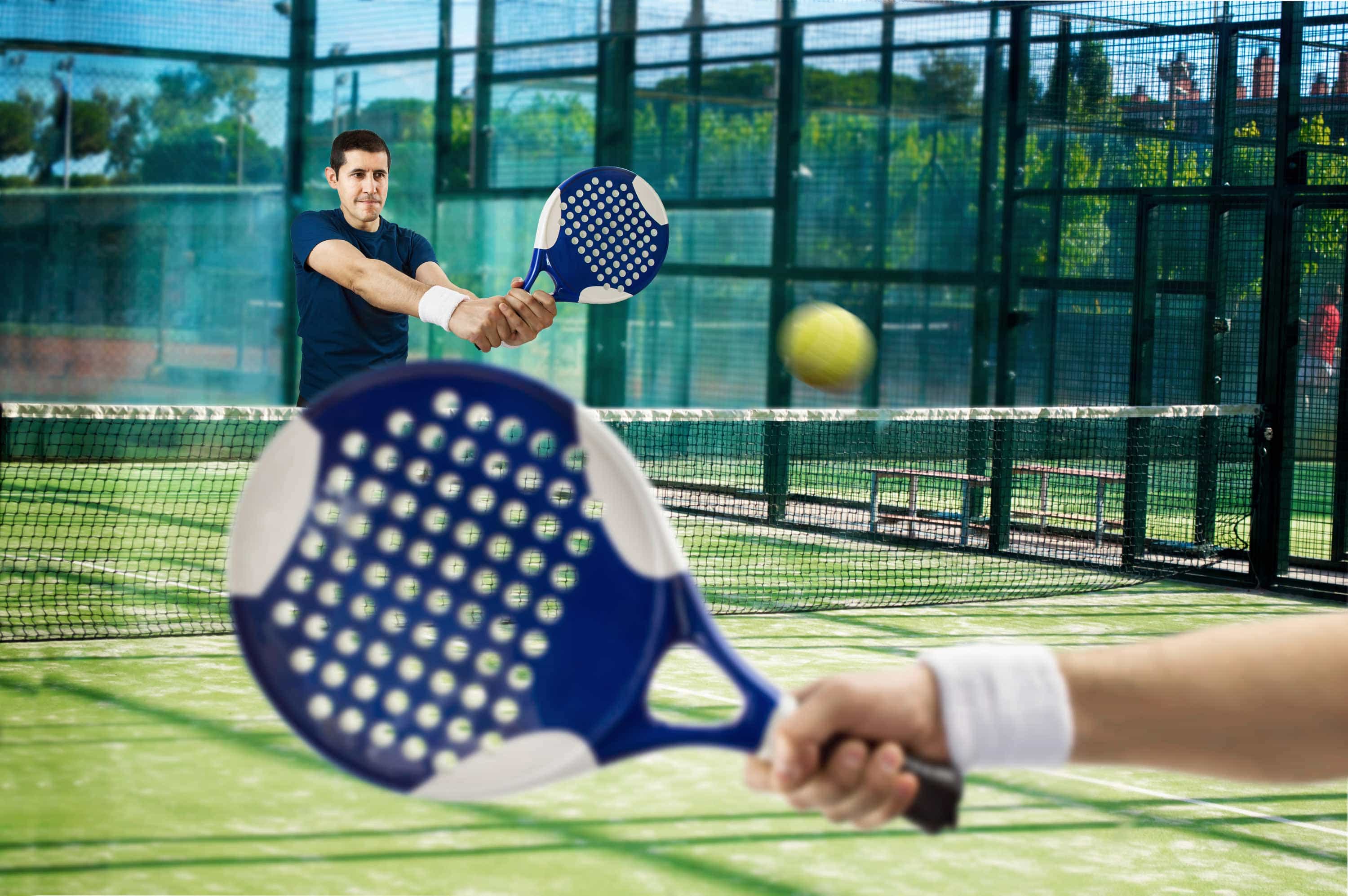 Courts For Sports Games