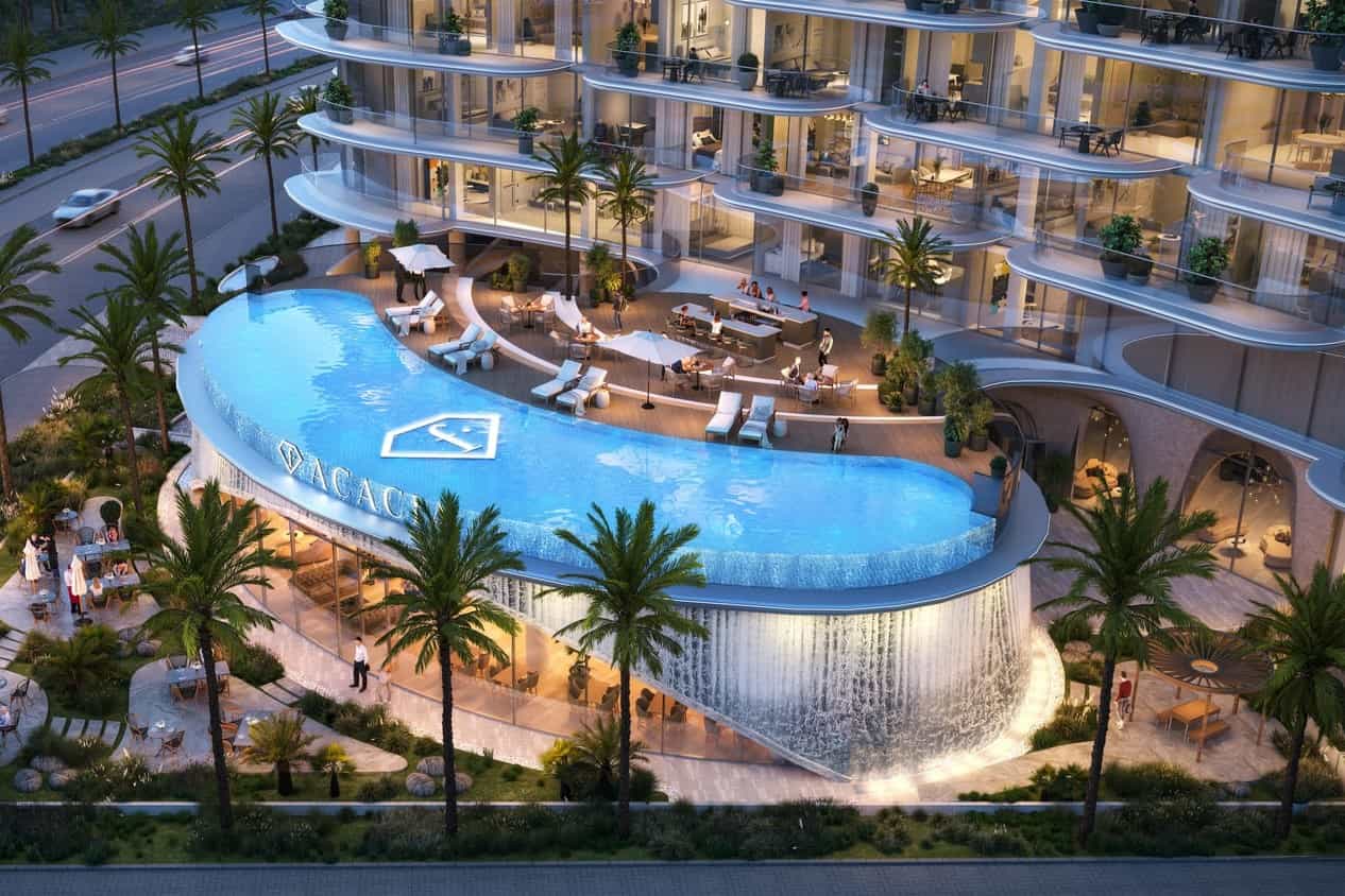 Infinity Pool