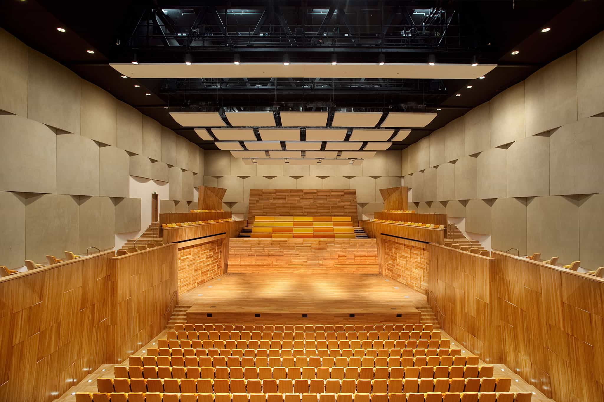 Multipurpose Hall