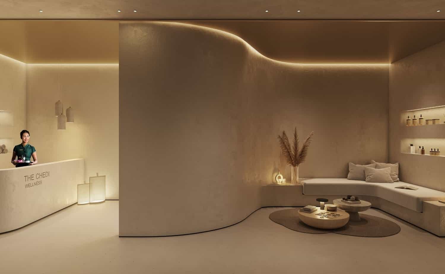 Residents Spa