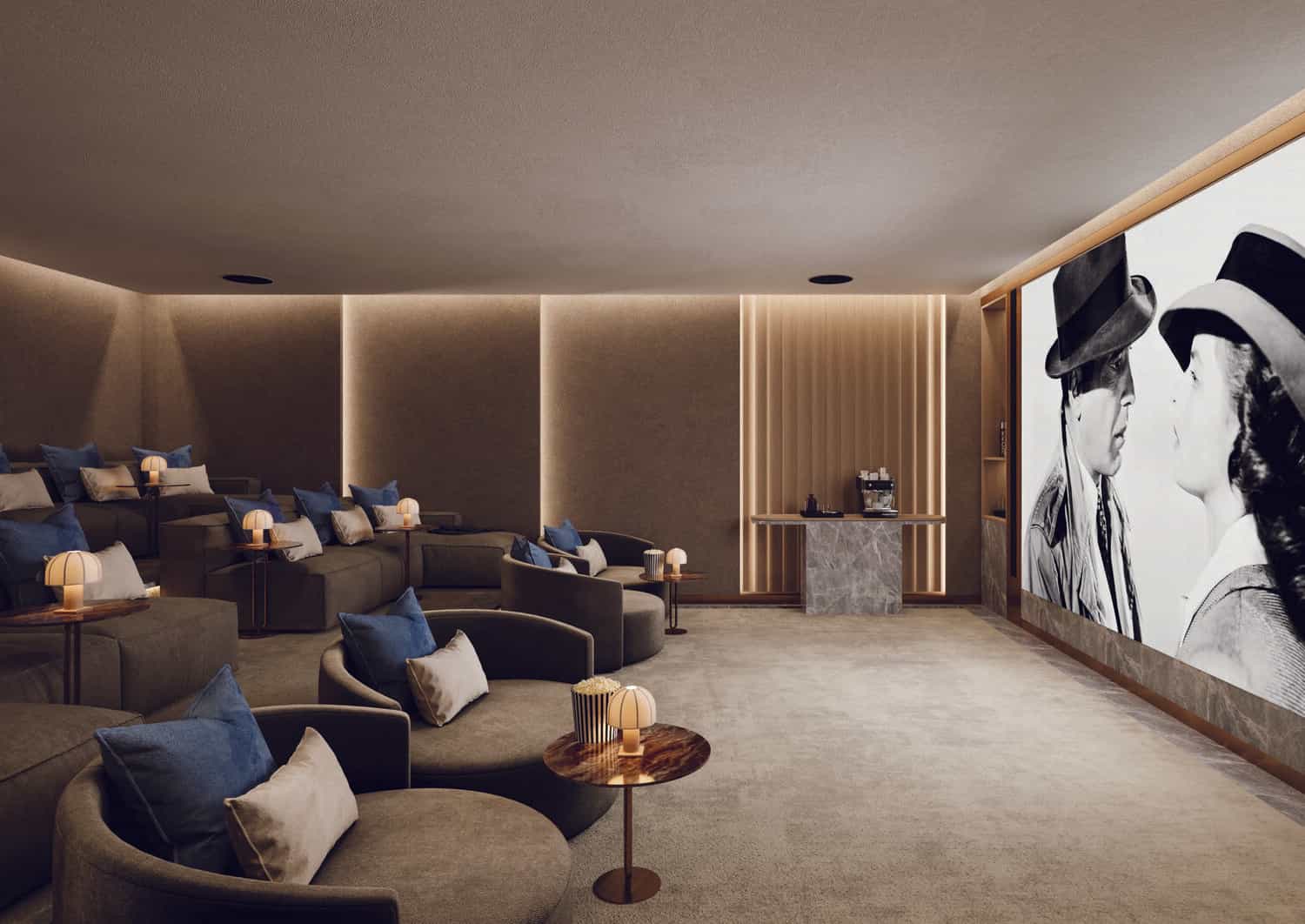 Residents' Cinema