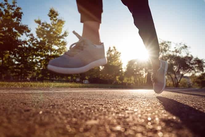 Jogging Track