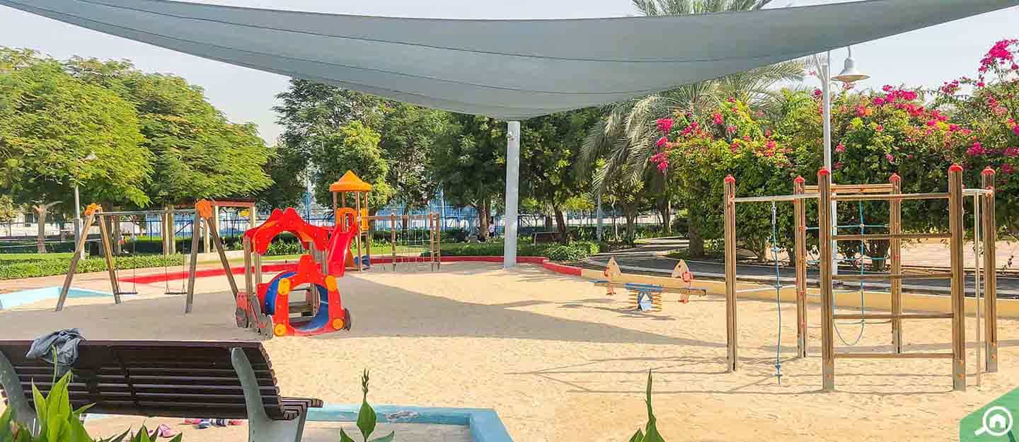Kids’ Play Area