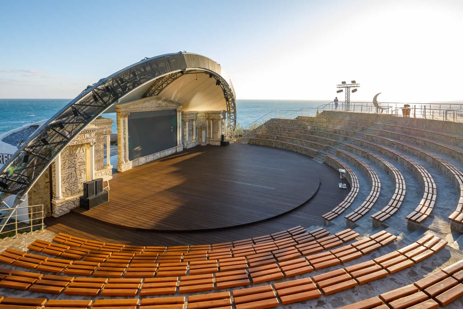 The Amphitheatre