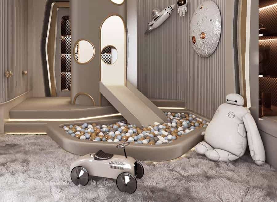 Kids Playroom