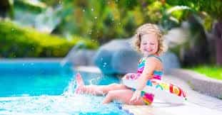 Kids Pool And Aquatic Area