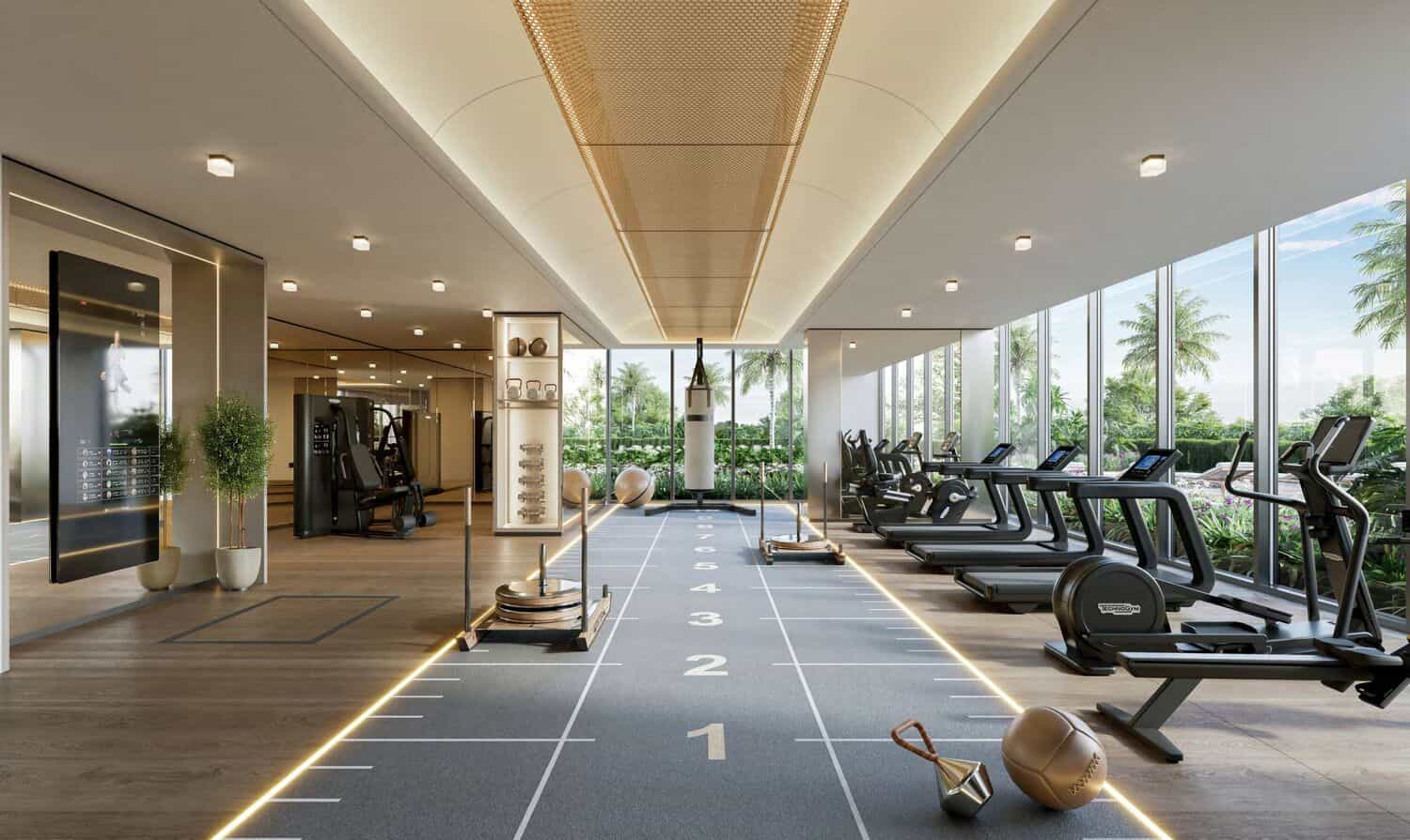 Fitness Studio