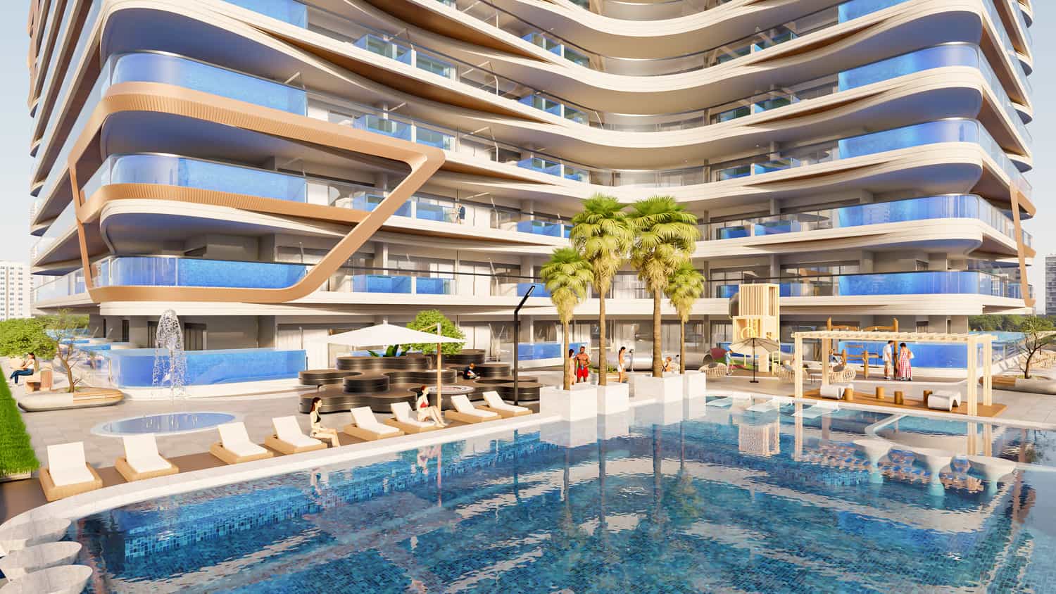 2 Pools