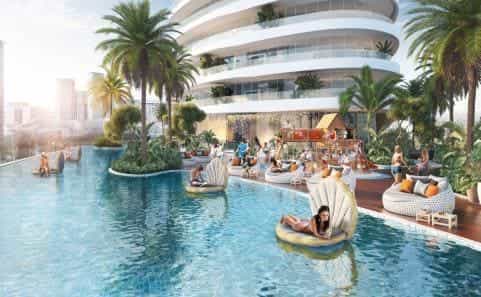 Infinity Lap Pool