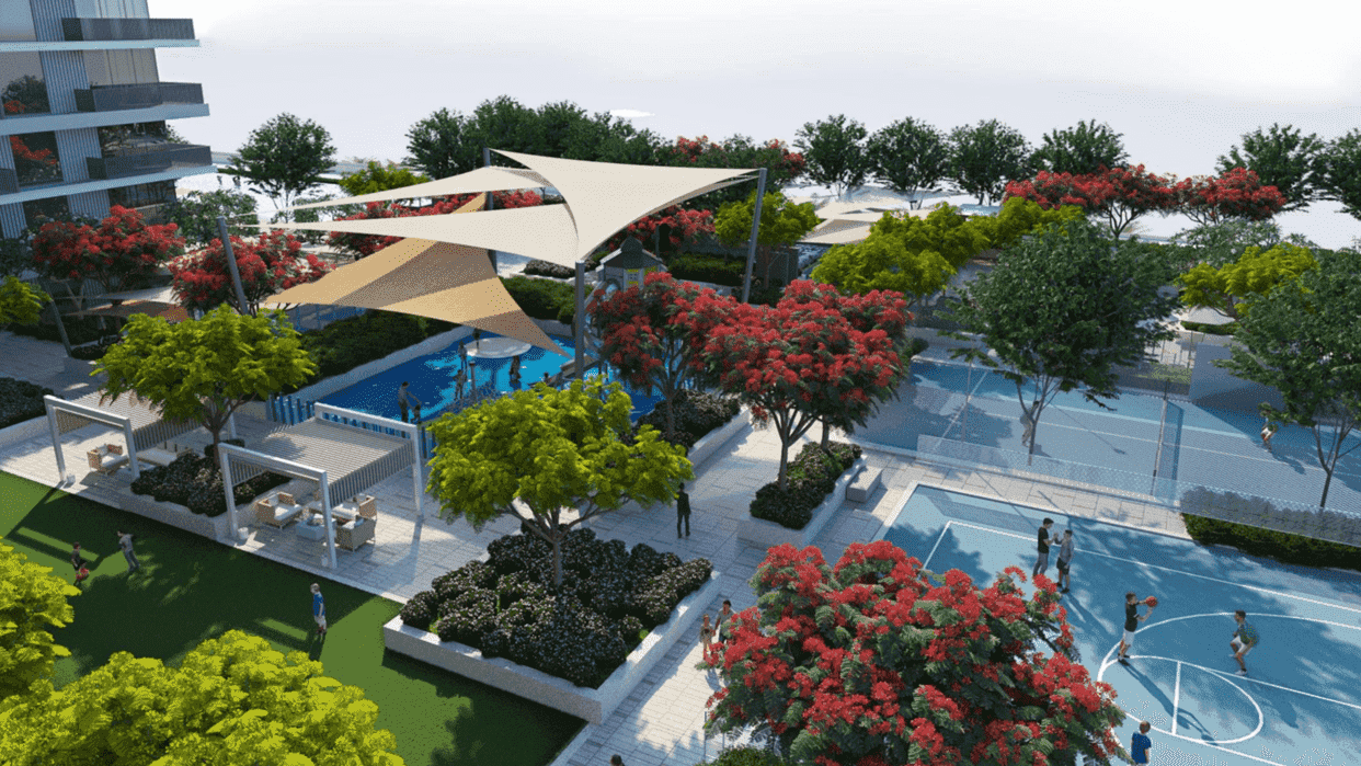 Sports Area