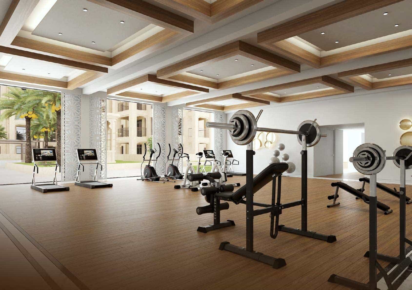 Gym
