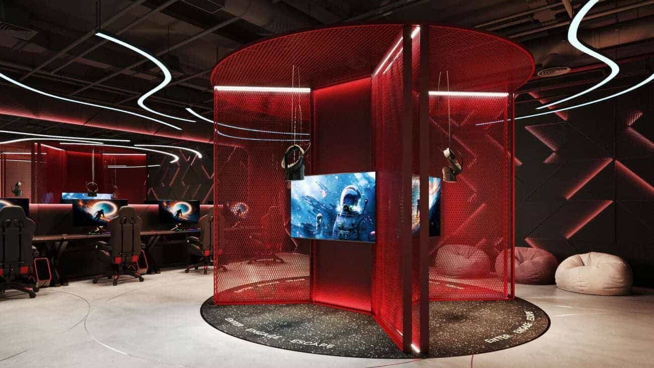 Gaming Room