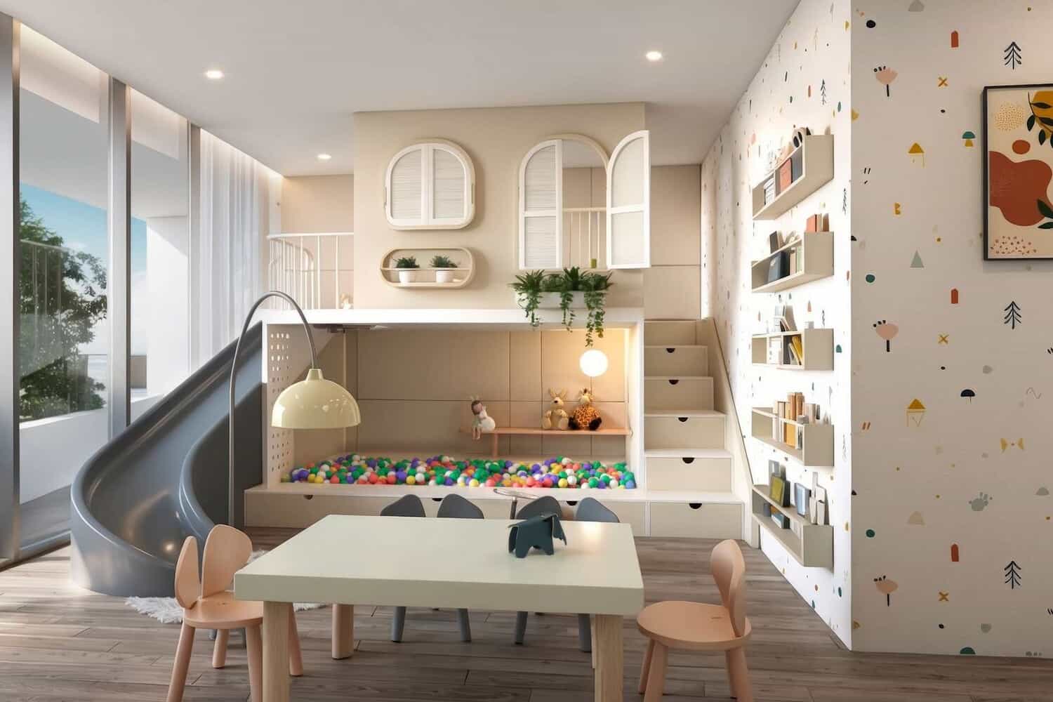 Kids Playground