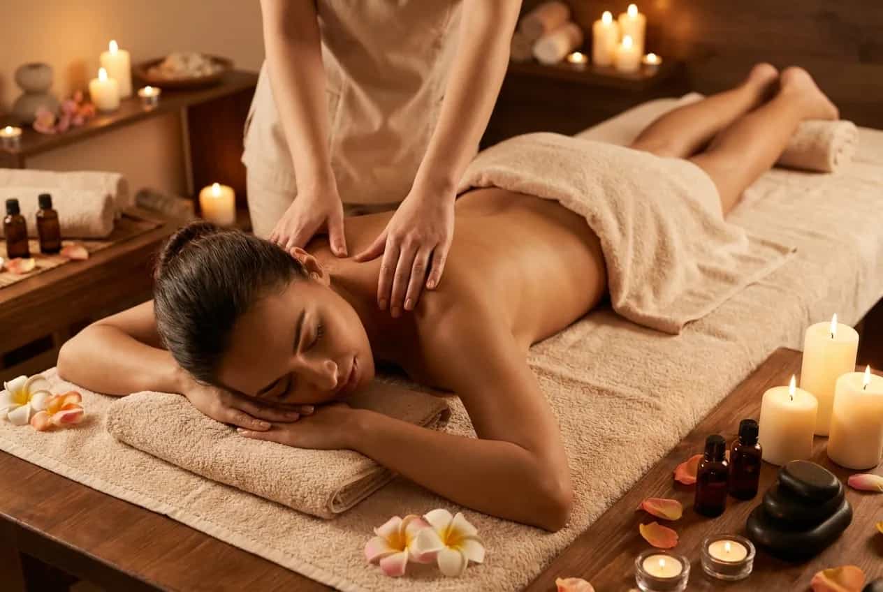 Five-Star Spa