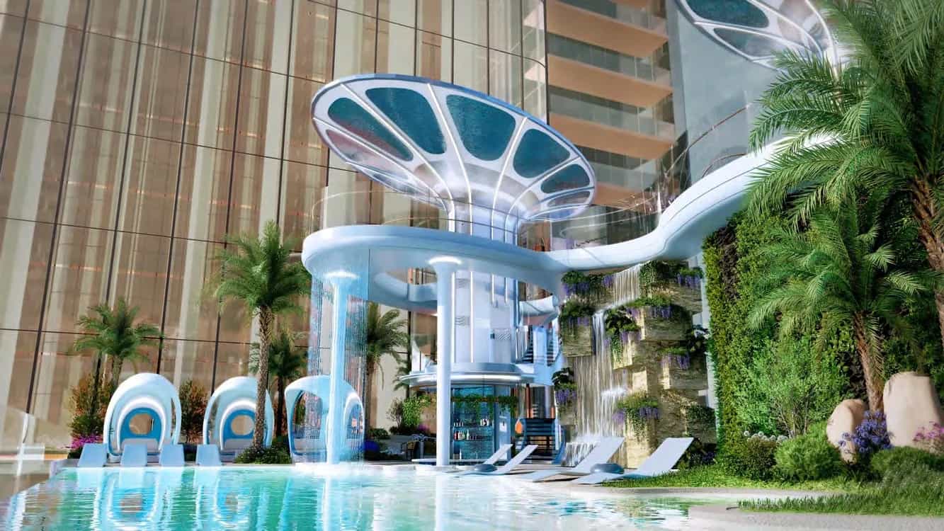 Water Plaza