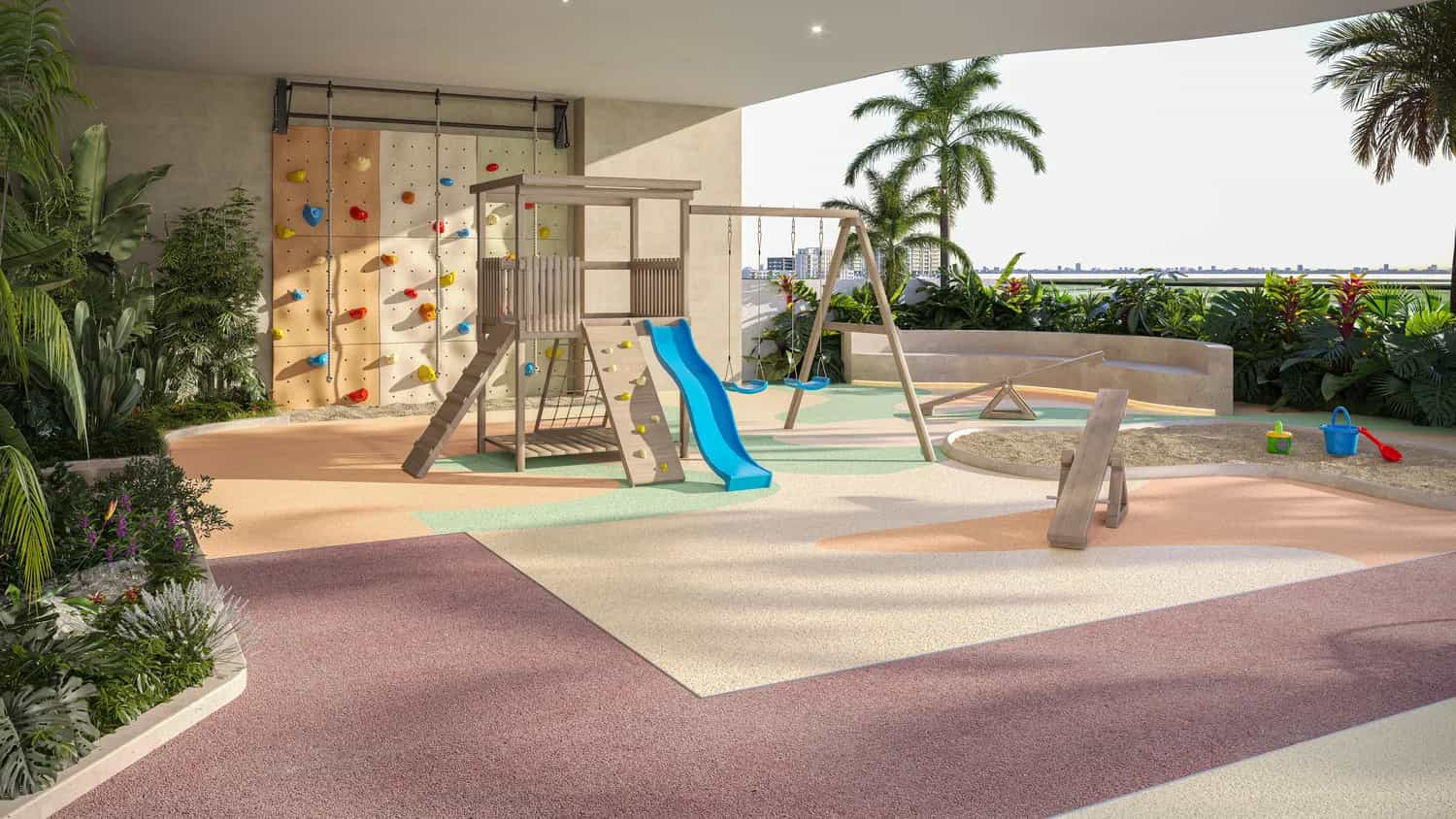 Kids Play Area