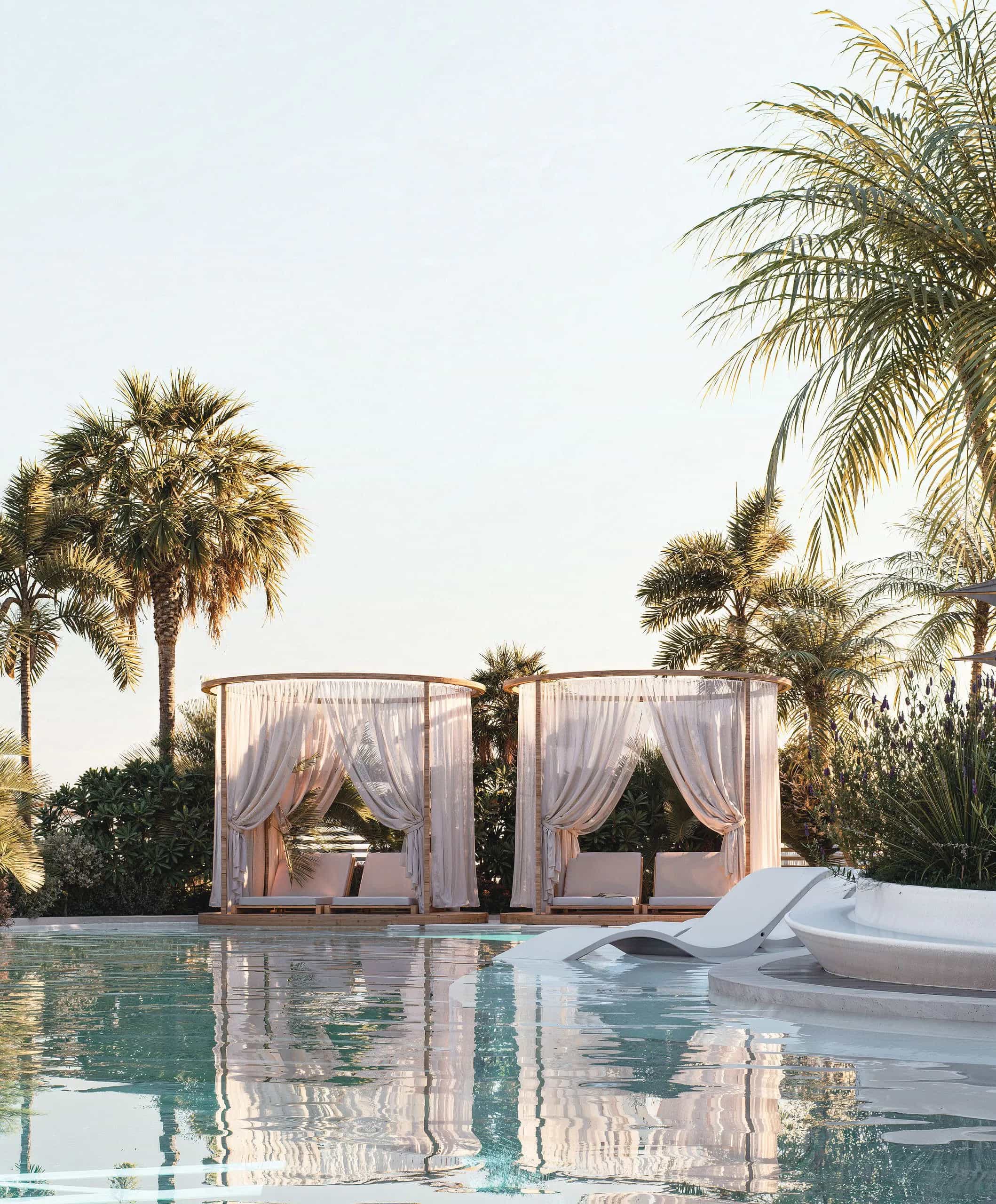 Cabanas