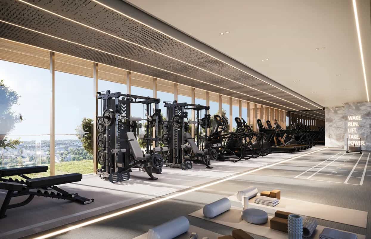 Fitness Centre