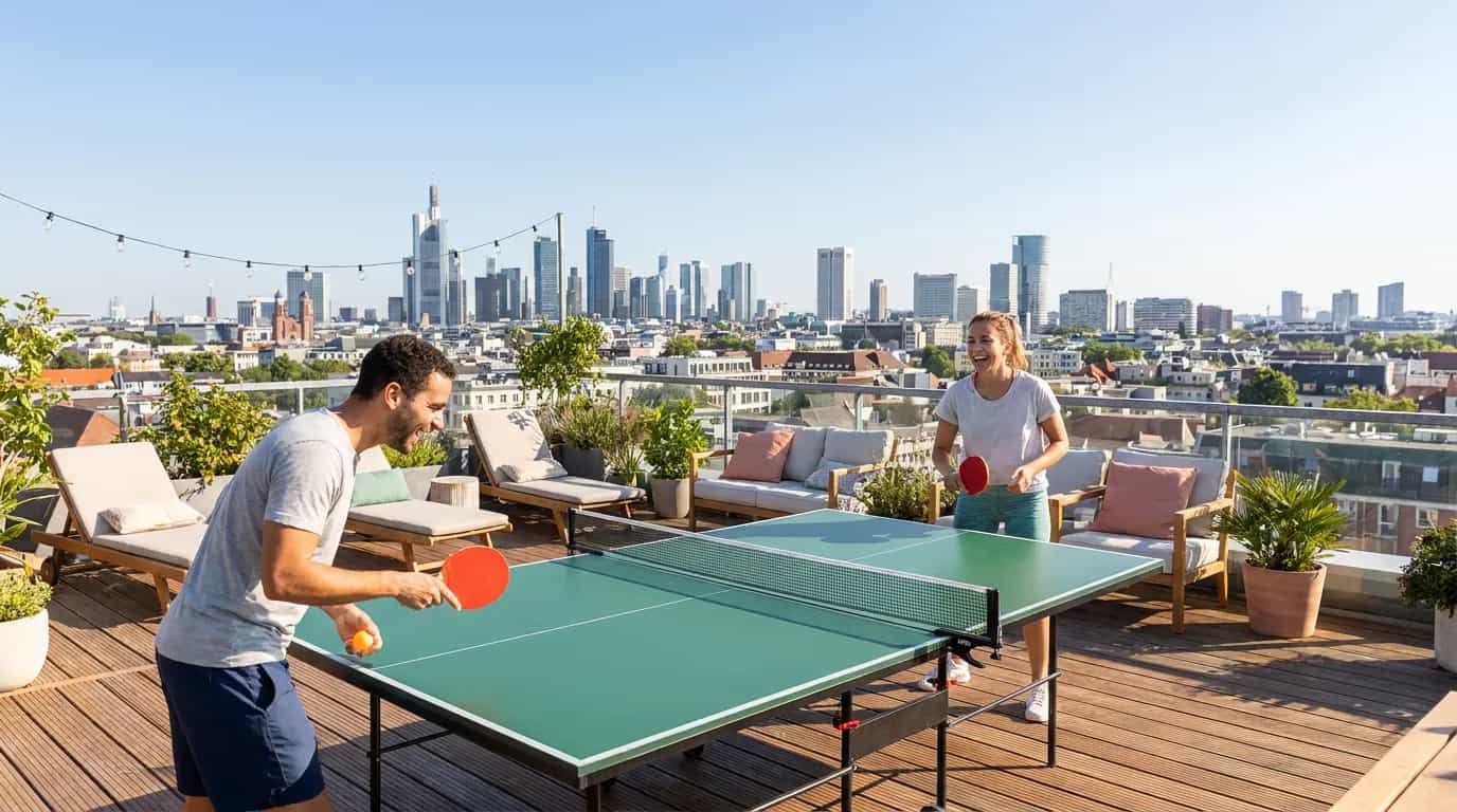 Table Tennis