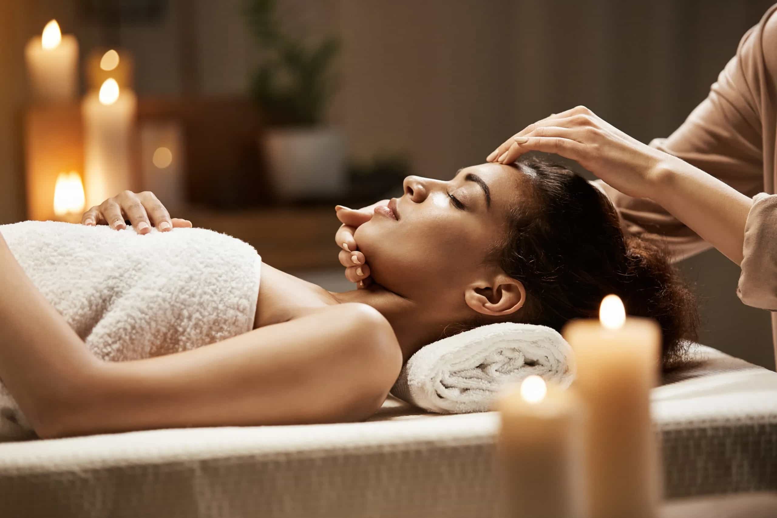 Massage Room