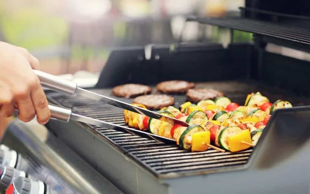 Barbeque Areas